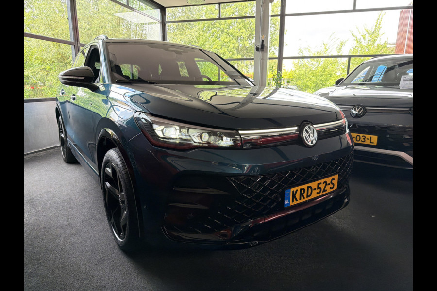 Volkswagen Tiguan 1.5 eHybrid DSG R-LINE SPORT 360° CAMERA/HEAD-UP/TREKHAAK