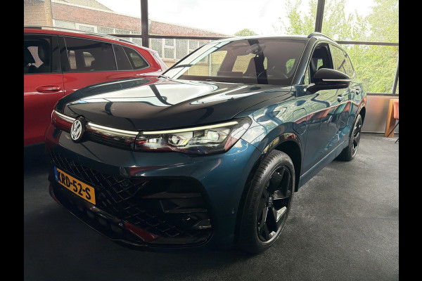 Volkswagen Tiguan 1.5 eHybrid DSG R-LINE SPORT 360° CAMERA/HEAD-UP/TREKHAAK