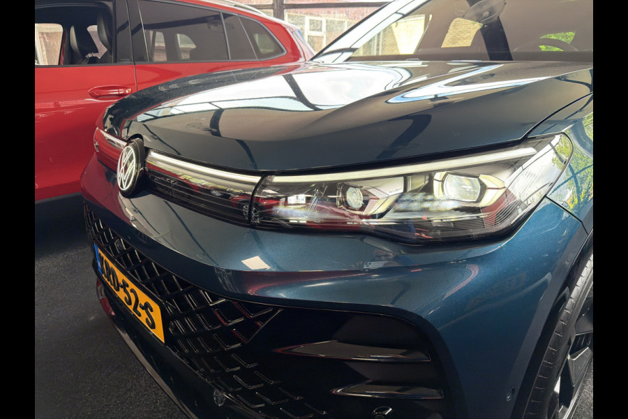 Volkswagen Tiguan 1.5 eHybrid DSG R-LINE SPORT 360° CAMERA/HEAD-UP/TREKHAAK