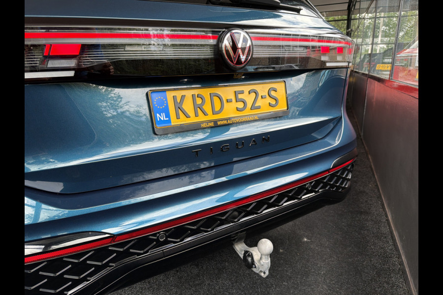 Volkswagen Tiguan 1.5 eHybrid DSG R-LINE SPORT 360° CAMERA/HEAD-UP/TREKHAAK