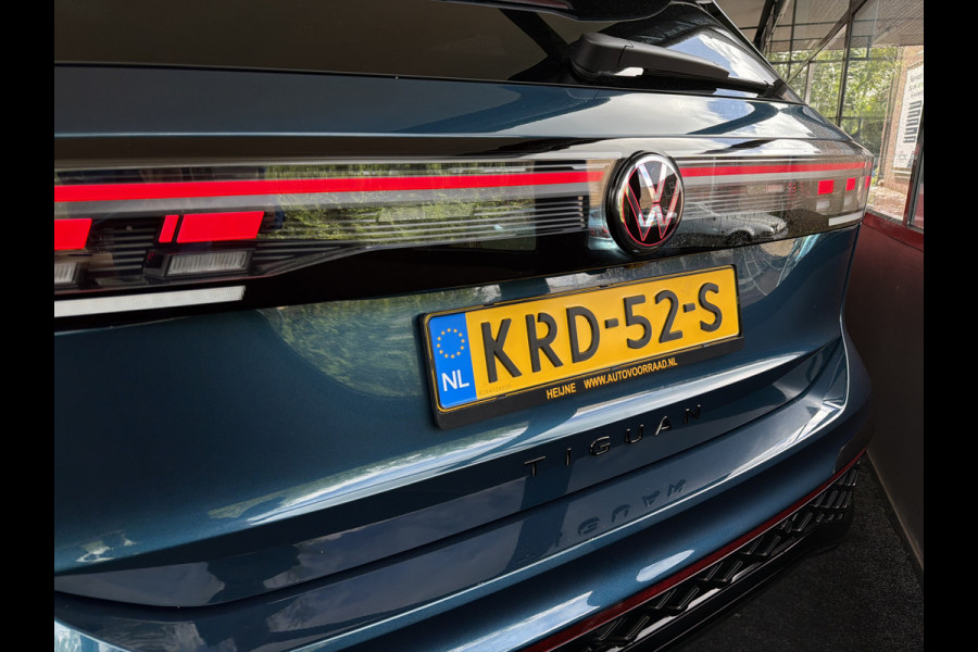 Volkswagen Tiguan 1.5 eHybrid DSG R-LINE SPORT 360° CAMERA/HEAD-UP/TREKHAAK