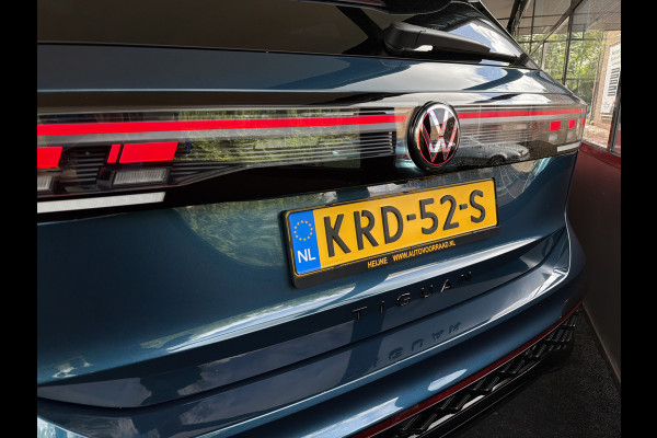 Volkswagen Tiguan 1.5 eHybrid DSG R-LINE SPORT 360° CAMERA/HEAD-UP/TREKHAAK