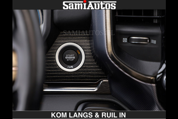 Dodge Ram LIMITED | HEMI 5.7 V8 | MWK KLEP | €49.900,- excl | BOM VOL | GRANITE GRIJS KLEUR | LUCHTVERING | MEEST LUXE | CREW CAB 5 PERSOONS | GRIJS KENTEKEN | DUBBEL CABINE DC |