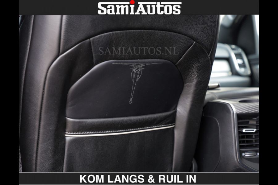 Dodge Ram LIMITED | HEMI 5.7 V8 | MWK KLEP | €49.900,- excl | BOM VOL | GRANITE GRIJS KLEUR | LUCHTVERING | MEEST LUXE | CREW CAB 5 PERSOONS | GRIJS KENTEKEN | DUBBEL CABINE DC |