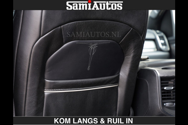Dodge Ram LIMITED | HEMI 5.7 V8 | MWK KLEP | €49.900,- excl | BOM VOL | GRANITE GRIJS KLEUR | LUCHTVERING | MEEST LUXE | CREW CAB 5 PERSOONS | GRIJS KENTEKEN | DUBBEL CABINE DC |