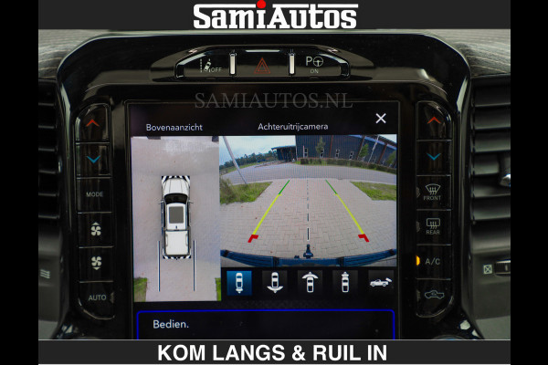 Dodge Ram LIMITED | HEMI 5.7 V8 | MWK KLEP | €49.900,- excl | BOM VOL | GRANITE GRIJS KLEUR | LUCHTVERING | MEEST LUXE | CREW CAB 5 PERSOONS | GRIJS KENTEKEN | DUBBEL CABINE DC |