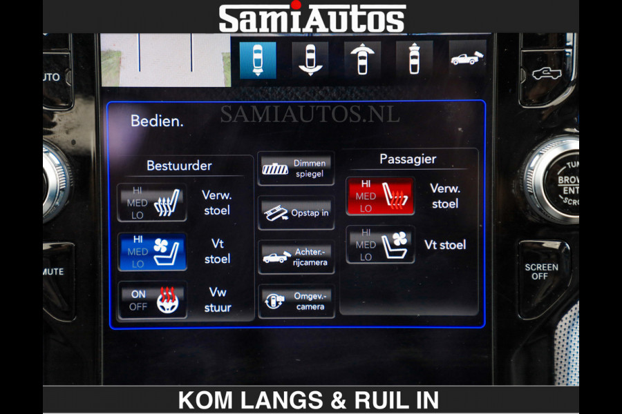 Dodge Ram LIMITED | HEMI 5.7 V8 | MWK KLEP | €49.900,- excl | BOM VOL | GRANITE GRIJS KLEUR | LUCHTVERING | MEEST LUXE | CREW CAB 5 PERSOONS | GRIJS KENTEKEN | DUBBEL CABINE DC |