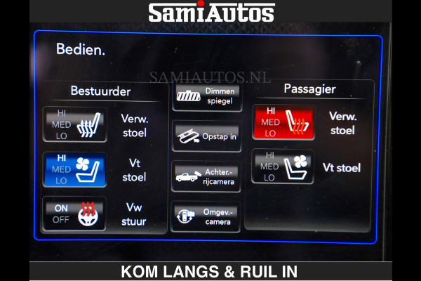 Dodge Ram LIMITED | HEMI 5.7 V8 | MWK KLEP | €49.900,- excl | BOM VOL | GRANITE GRIJS KLEUR | LUCHTVERING | MEEST LUXE | CREW CAB 5 PERSOONS | GRIJS KENTEKEN | DUBBEL CABINE DC |
