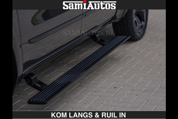 Dodge Ram LIMITED | HEMI 5.7 V8 | MWK KLEP | €49.900,- excl | BOM VOL | GRANITE GRIJS KLEUR | LUCHTVERING | MEEST LUXE | CREW CAB 5 PERSOONS | GRIJS KENTEKEN | DUBBEL CABINE DC |