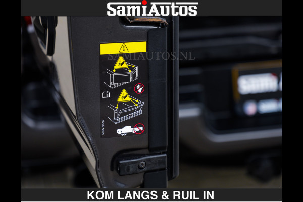 Dodge Ram LIMITED | HEMI 5.7 V8 | MWK KLEP | €49.900,- excl | BOM VOL | GRANITE GRIJS KLEUR | LUCHTVERING | MEEST LUXE | CREW CAB 5 PERSOONS | GRIJS KENTEKEN | DUBBEL CABINE DC |