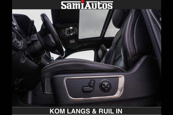 Dodge Ram LIMITED | HEMI 5.7 V8 | MWK KLEP | €49.900,- excl | BOM VOL | GRANITE GRIJS KLEUR | LUCHTVERING | MEEST LUXE | CREW CAB 5 PERSOONS | GRIJS KENTEKEN | DUBBEL CABINE DC |