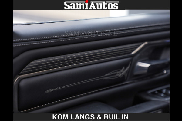 Dodge Ram LIMITED | HEMI 5.7 V8 | MWK KLEP | €49.900,- excl | BOM VOL | GRANITE GRIJS KLEUR | LUCHTVERING | MEEST LUXE | CREW CAB 5 PERSOONS | GRIJS KENTEKEN | DUBBEL CABINE DC |