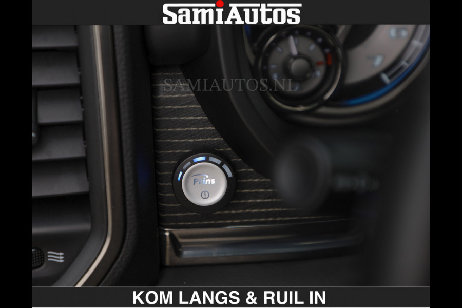 Dodge Ram LIMITED | HEMI 5.7 V8 | MWK KLEP | €49.900,- excl | BOM VOL | GRANITE GRIJS KLEUR | LUCHTVERING | MEEST LUXE | CREW CAB 5 PERSOONS | GRIJS KENTEKEN | DUBBEL CABINE DC |