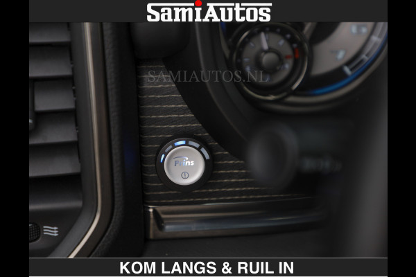Dodge Ram LIMITED | HEMI 5.7 V8 | MWK KLEP | €49.900,- excl | BOM VOL | GRANITE GRIJS KLEUR | LUCHTVERING | MEEST LUXE | CREW CAB 5 PERSOONS | GRIJS KENTEKEN | DUBBEL CABINE DC |