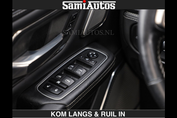 Dodge Ram LIMITED | HEMI 5.7 V8 | MWK KLEP | €49.900,- excl | BOM VOL | GRANITE GRIJS KLEUR | LUCHTVERING | MEEST LUXE | CREW CAB 5 PERSOONS | GRIJS KENTEKEN | DUBBEL CABINE DC |