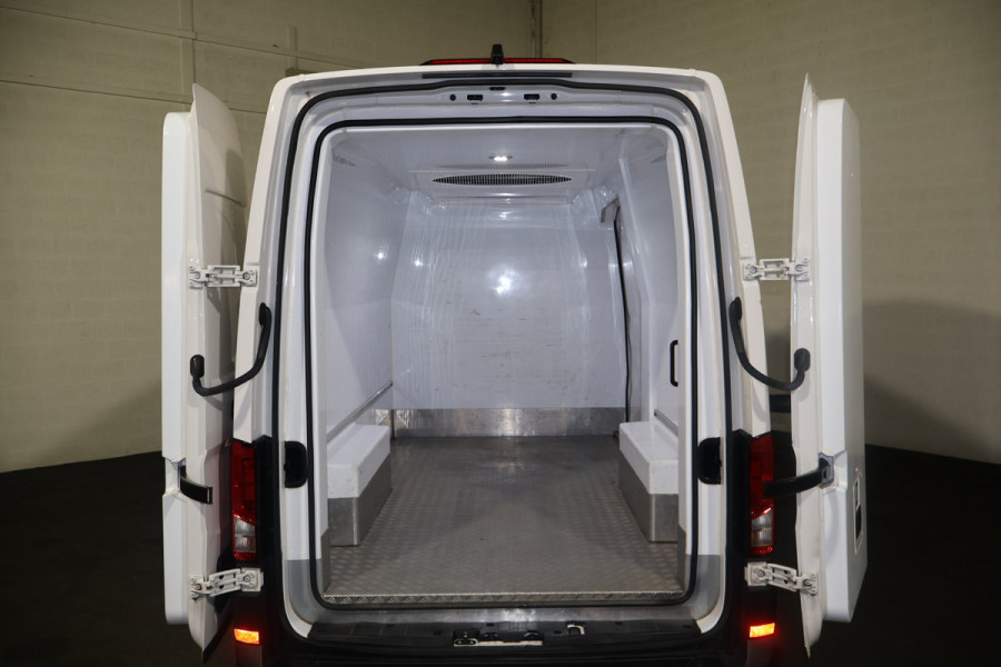 MAN TGE 3.180 L3 H3 Koelwagen Automaat Airco Navigatie