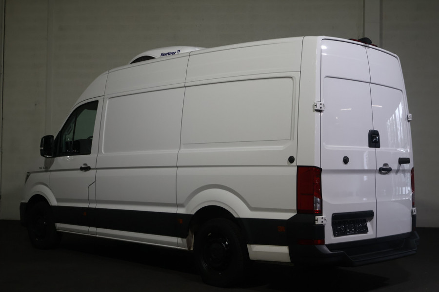 MAN TGE 3.180 L3 H3 Koelwagen Automaat Airco Navigatie