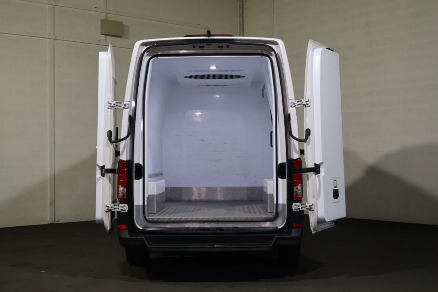 MAN TGE 3.180 L3 H3 Koelwagen Automaat Airco Navigatie