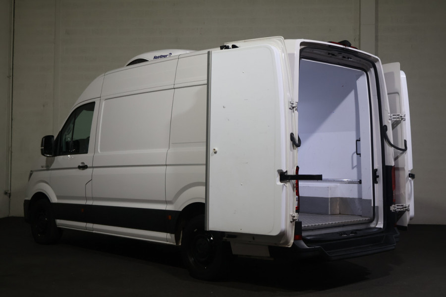 MAN TGE 3.180 L3 H3 Koelwagen Automaat Airco Navigatie