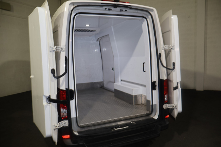 MAN TGE 3.180 L3 H3 Koelwagen Automaat Airco Navigatie
