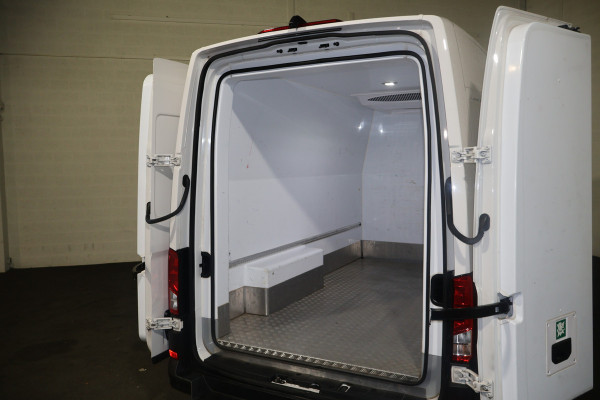 MAN TGE 3.180 L3 H3 Koelwagen Automaat Airco Navigatie