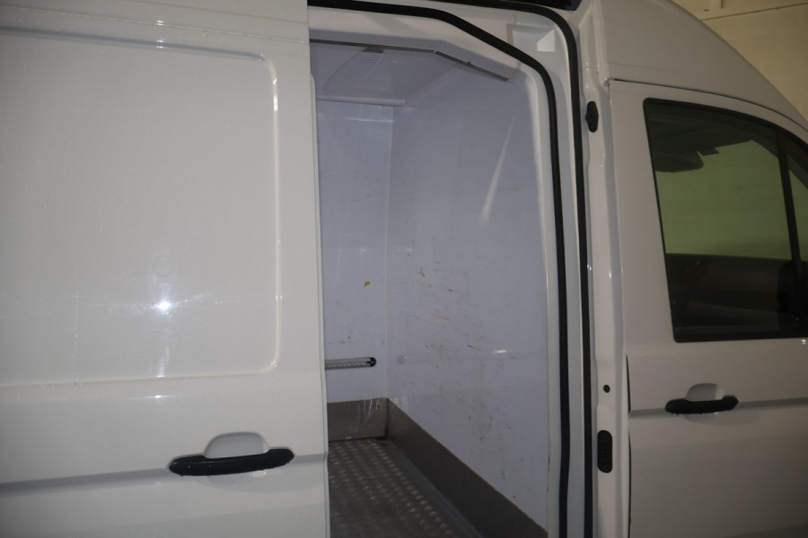 MAN TGE 3.180 L3 H3 Koelwagen Automaat Airco Navigatie