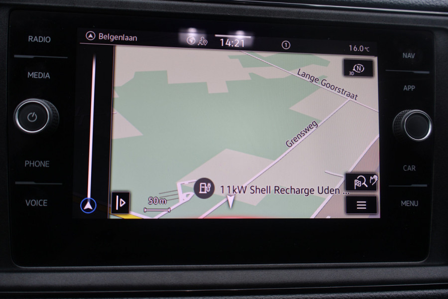 MAN TGE 3.180 L3 H3 Koelwagen Automaat Airco Navigatie