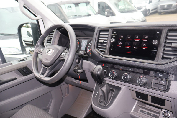MAN TGE 3.180 L3 H3 Koelwagen Automaat Airco Navigatie