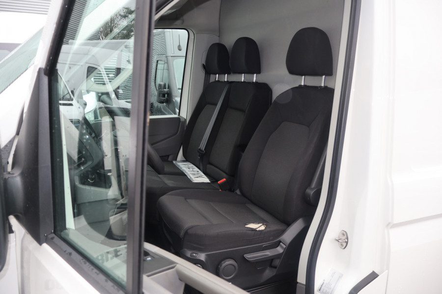 MAN TGE 3.180 L3 H3 Koelwagen Automaat AIrco Navigatie Camera