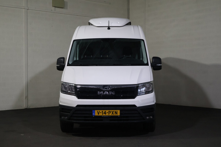MAN TGE 3.180 L3 H3 Koelwagen Automaat AIrco Navigatie Camera