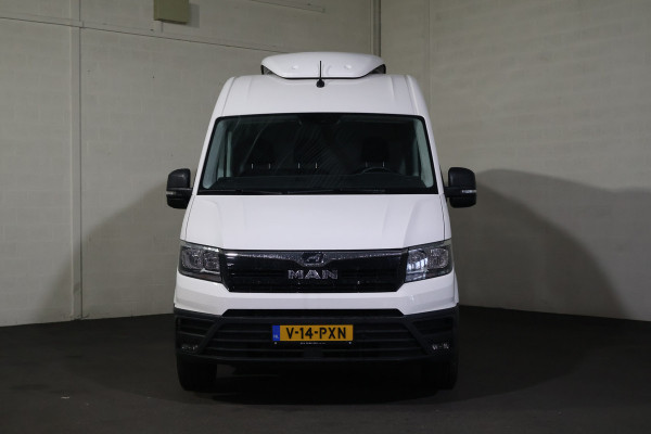 MAN TGE 3.180 L3 H3 Koelwagen Automaat AIrco Navigatie Camera