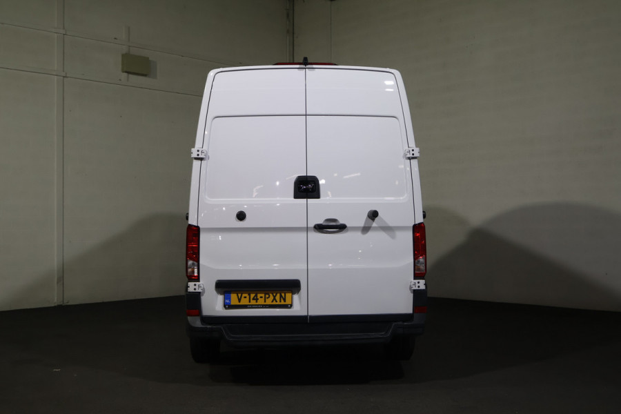 MAN TGE 3.180 L3 H3 Koelwagen Automaat AIrco Navigatie Camera