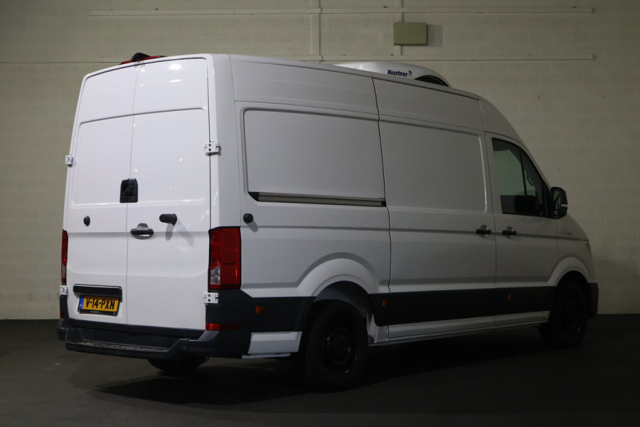 MAN TGE 3.180 L3 H3 Koelwagen Automaat AIrco Navigatie Camera