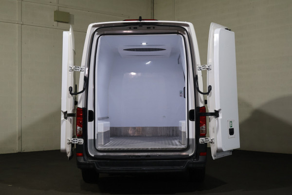 MAN TGE 3.180 L3 H3 Koelwagen Automaat AIrco Navigatie Camera