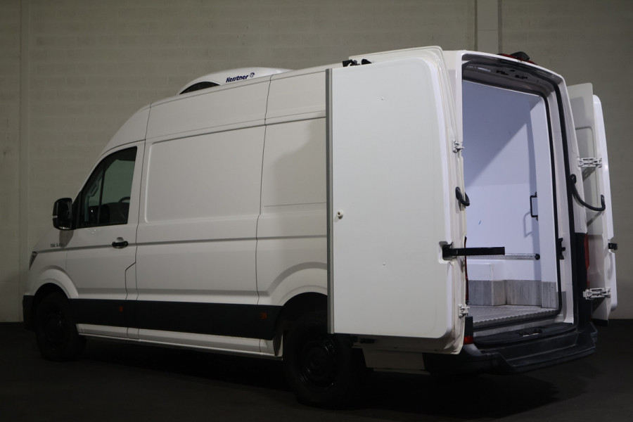 MAN TGE 3.180 L3 H3 Koelwagen Automaat AIrco Navigatie Camera