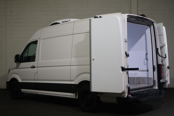 MAN TGE 3.180 L3 H3 Koelwagen Automaat AIrco Navigatie Camera