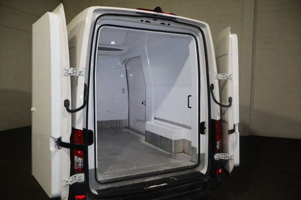 MAN TGE 3.180 L3 H3 Koelwagen Automaat AIrco Navigatie Camera