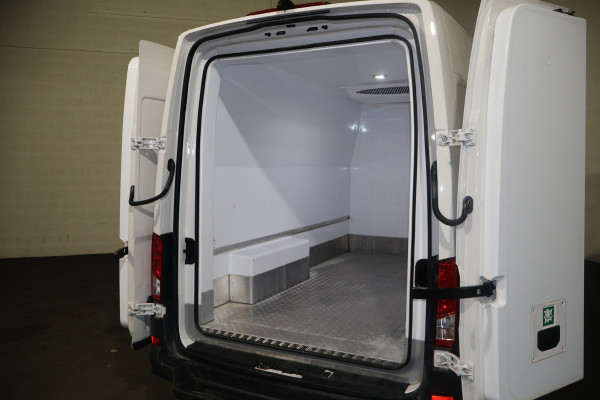 MAN TGE 3.180 L3 H3 Koelwagen Automaat AIrco Navigatie Camera