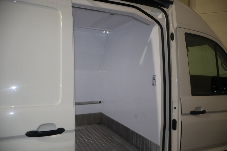 MAN TGE 3.180 L3 H3 Koelwagen Automaat AIrco Navigatie Camera