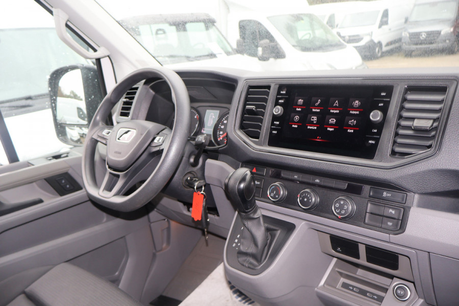 MAN TGE 3.180 L3 H3 Koelwagen Automaat AIrco Navigatie Camera