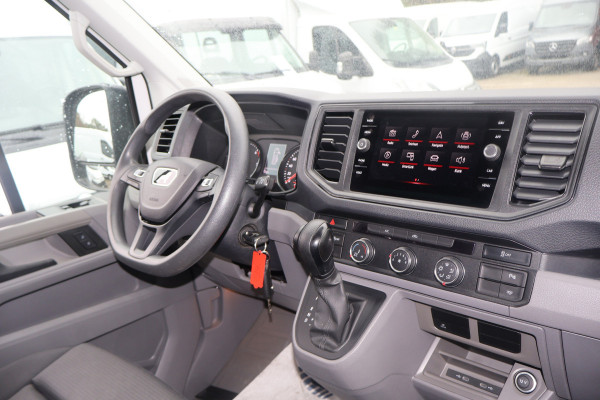 MAN TGE 3.180 L3 H3 Koelwagen Automaat AIrco Navigatie Camera