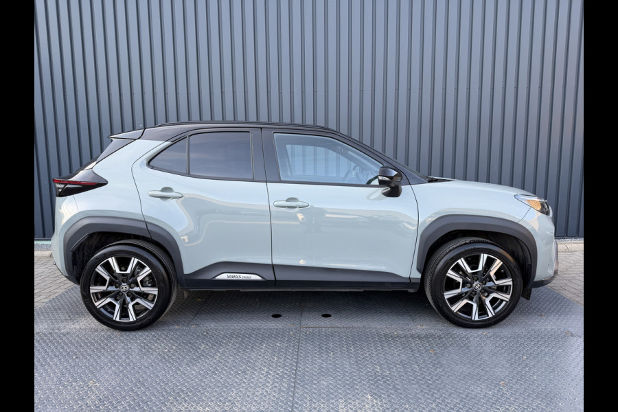 Toyota Yaris Cross 1.5 Hybrid 130 Launch Edition | Pano dak | Innovation Pack | 10 jr Garantie | Rijklaar!!!