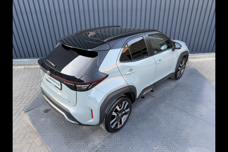 Toyota Yaris Cross 1.5 Hybrid 130 Launch Edition | Pano dak | Innovation Pack | 10 jr Garantie | Rijklaar!!!
