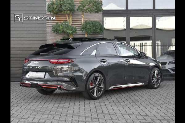 Kia ProCeed 1.6 T-GDI GT ACC Panoramadak Alcantara Navi Stoelverwarming