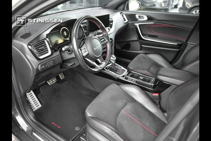 Kia ProCeed 1.6 T-GDI GT ACC Panoramadak Alcantara Navi Stoelverwarming