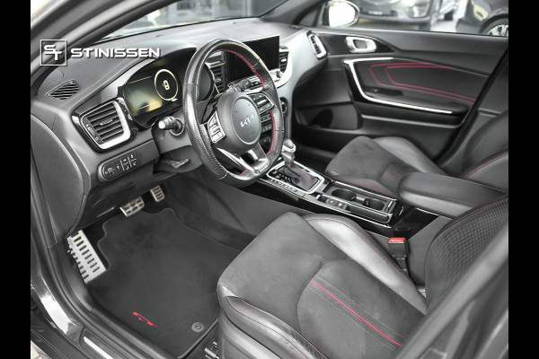 Kia ProCeed 1.6 T-GDI GT ACC Panoramadak Alcantara Navi Stoelverwarming