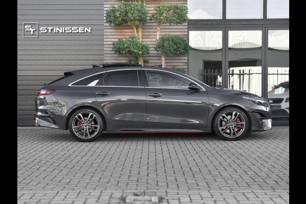 Kia ProCeed 1.6 T-GDI GT ACC Panoramadak Alcantara Navi Stoelverwarming