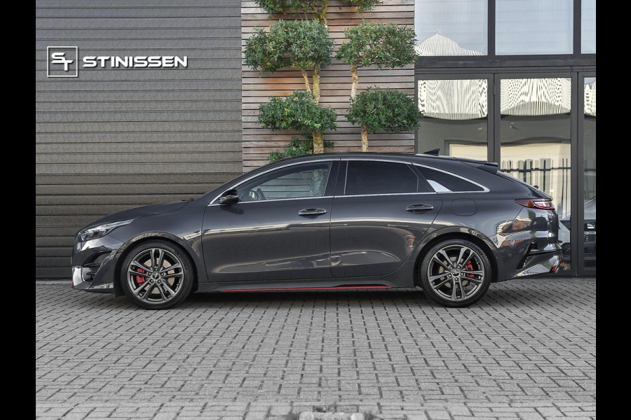 Kia ProCeed 1.6 T-GDI GT ACC Panoramadak Alcantara Navi Stoelverwarming