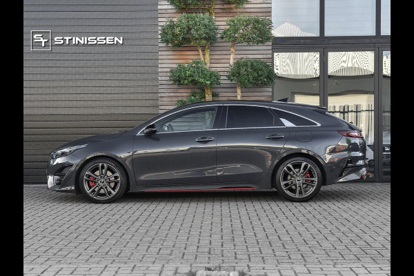Kia ProCeed 1.6 T-GDI GT ACC Panoramadak Alcantara Navi Stoelverwarming