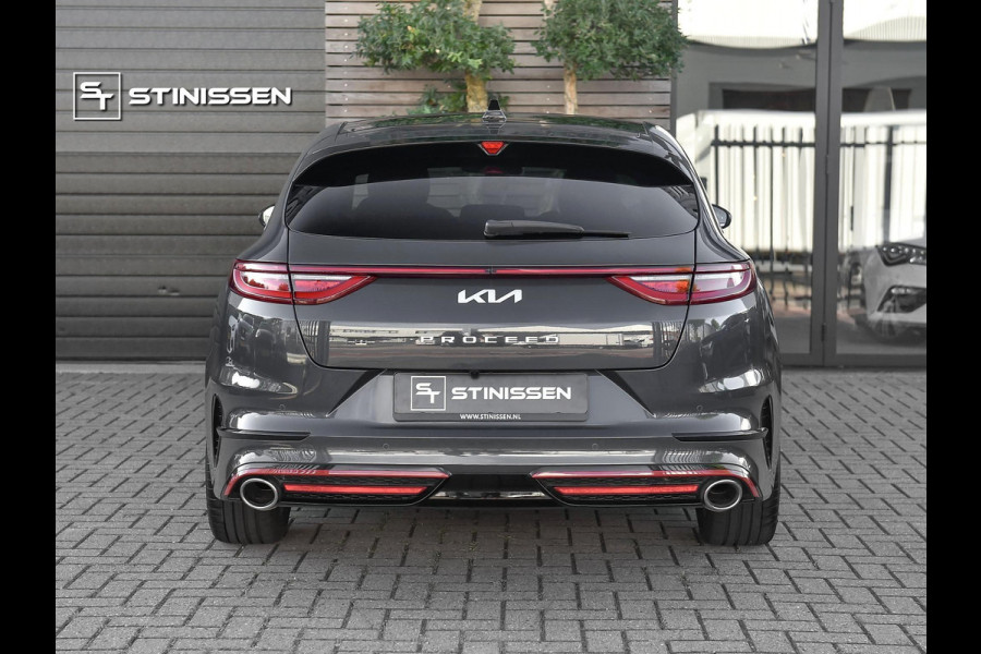 Kia ProCeed 1.6 T-GDI GT ACC Panoramadak Alcantara Navi Stoelverwarming